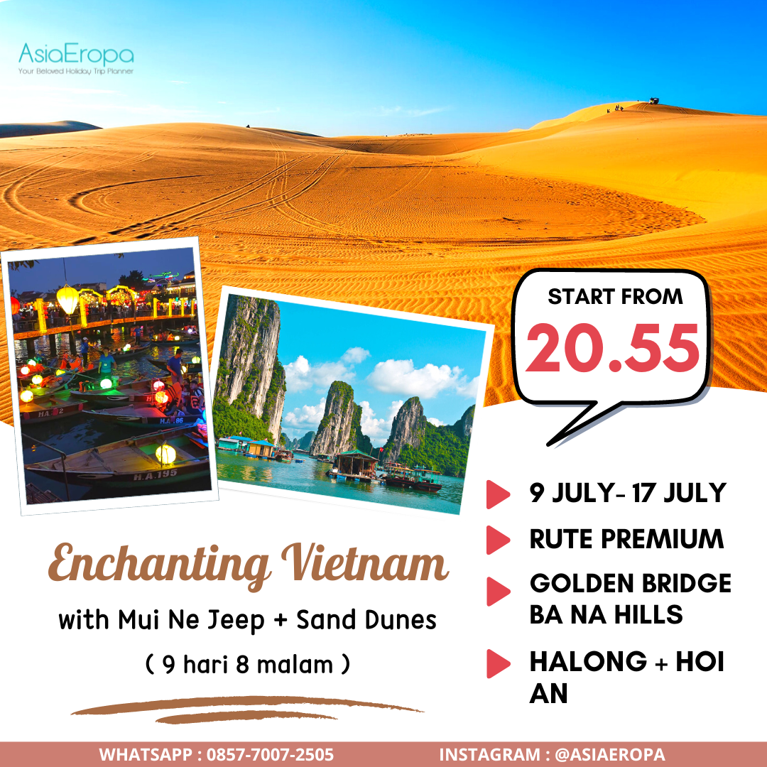 ☁ Enchanting Vietnam July2023 ☁